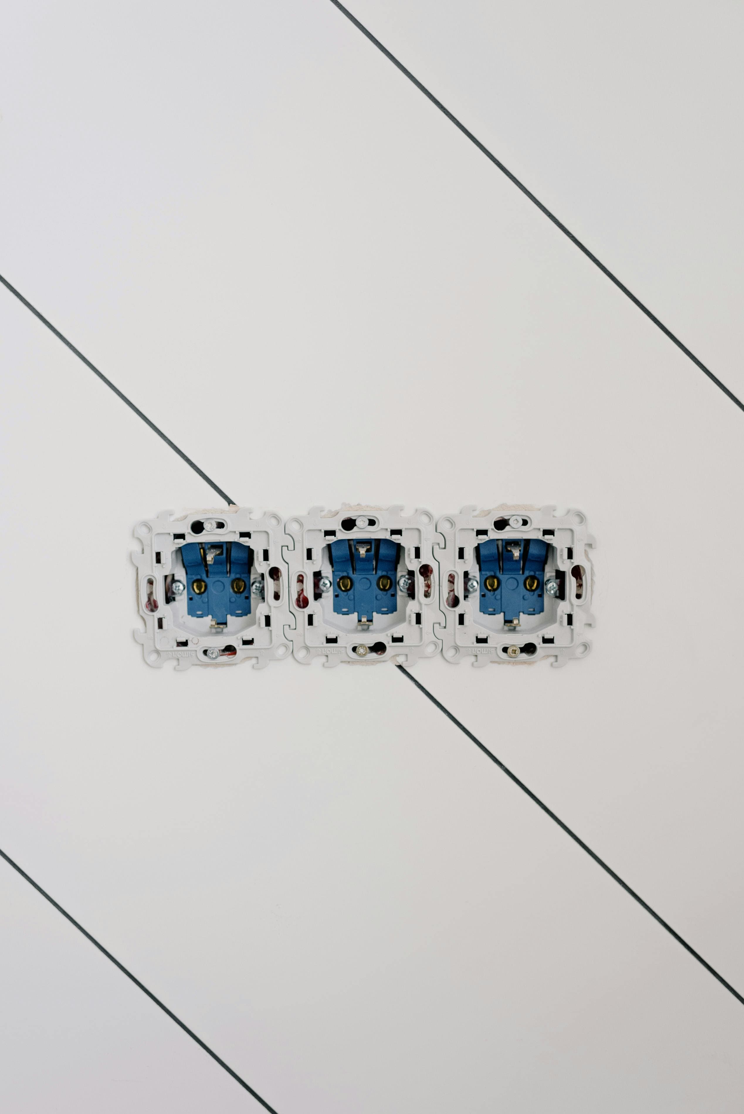 Namestitev električnih sistemov